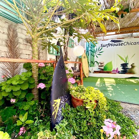 Surf House Chicama Hotel Puerto Chicama Luaran gambar
