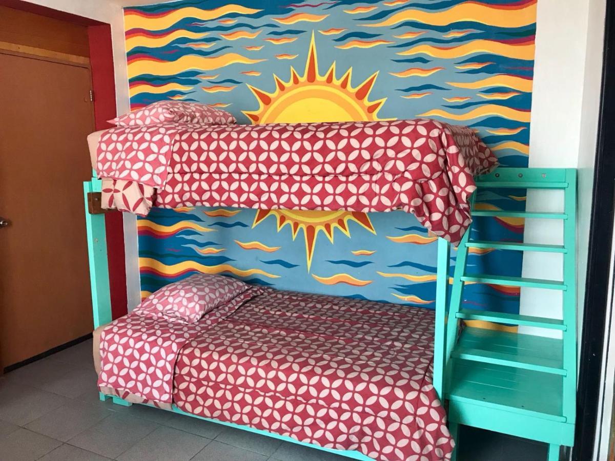 Surf House Chicama Hotel Puerto Chicama Luaran gambar