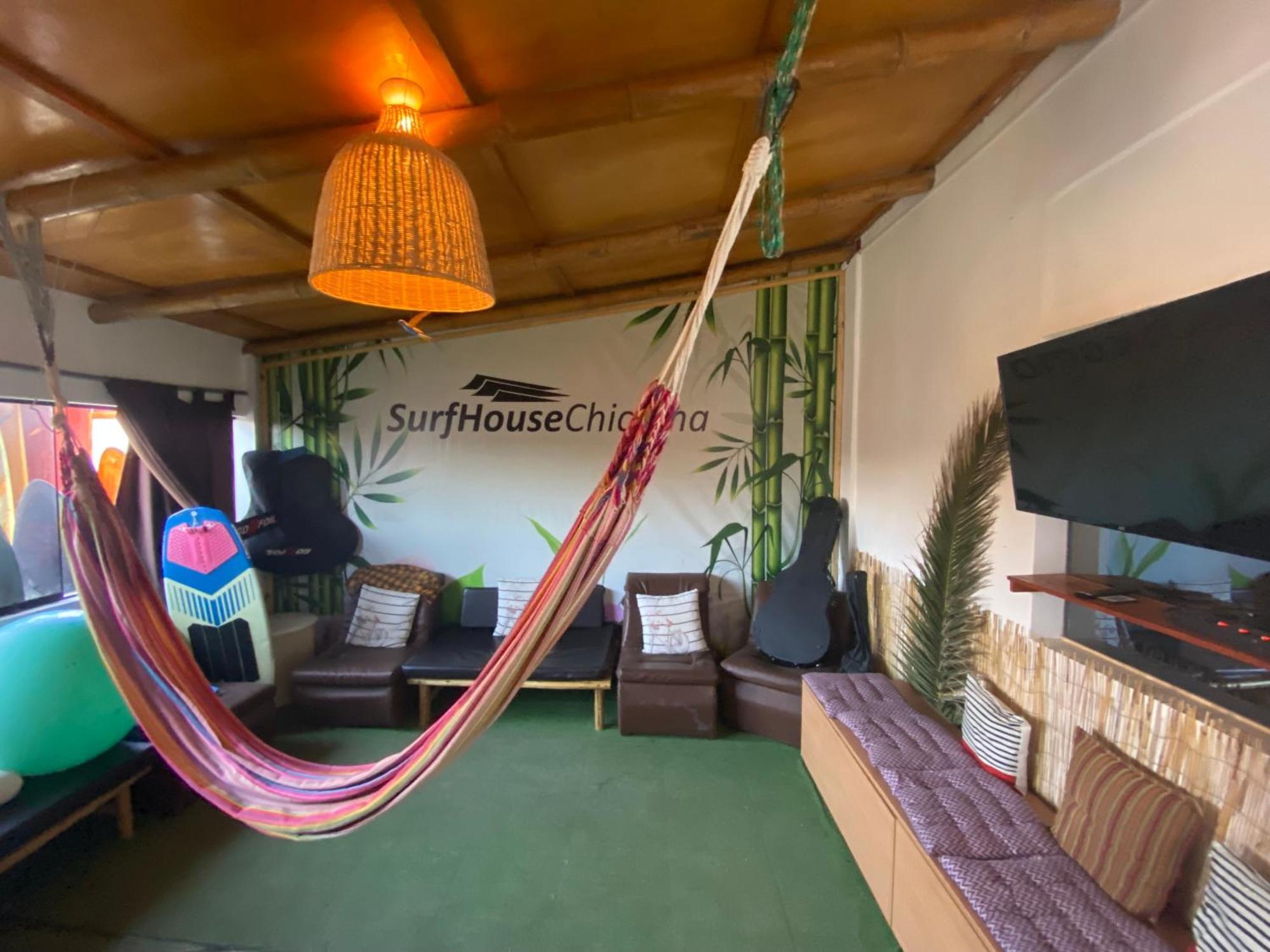 Surf House Chicama Hotel Puerto Chicama Luaran gambar