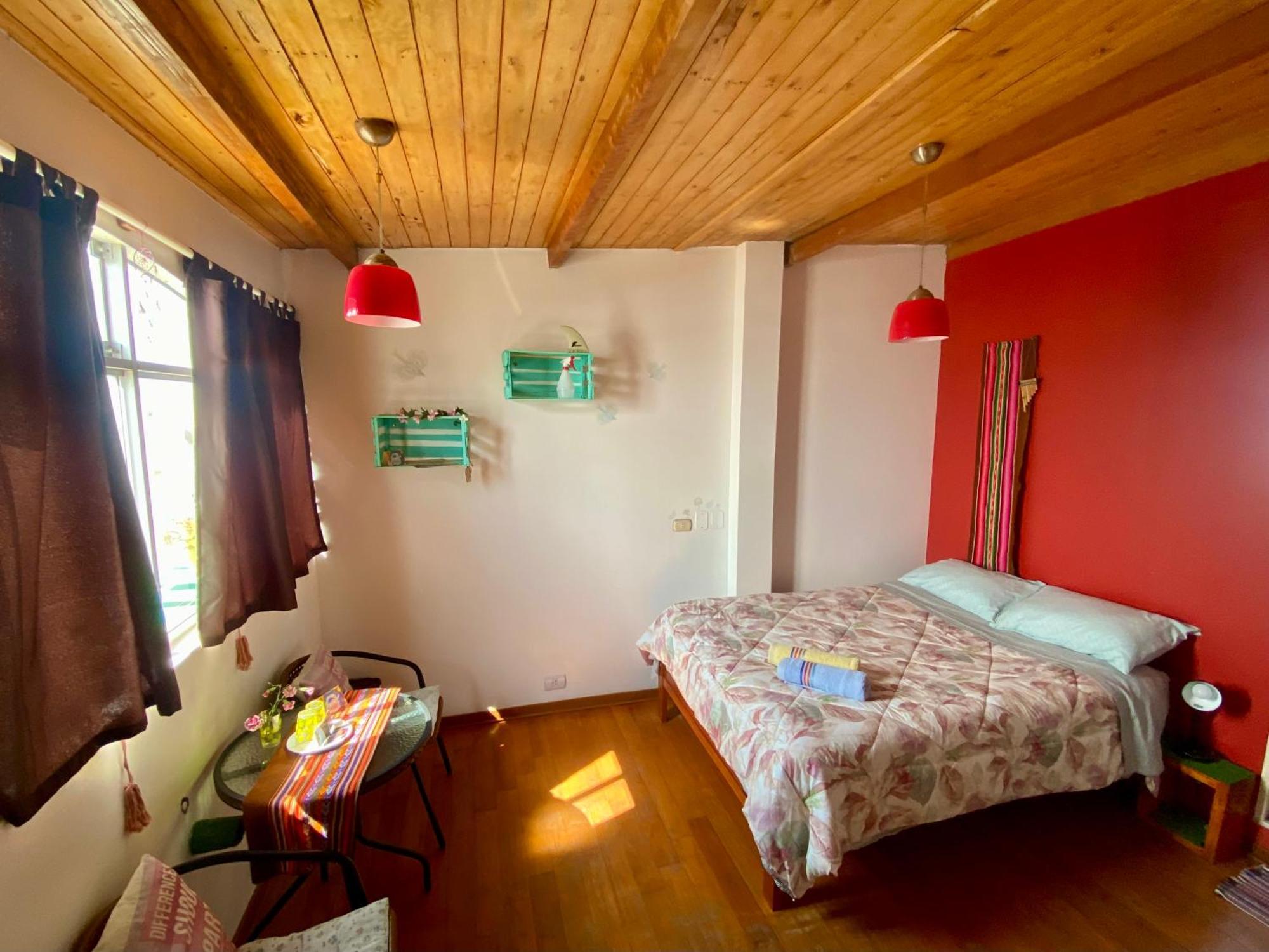 Surf House Chicama Hotel Puerto Chicama Luaran gambar