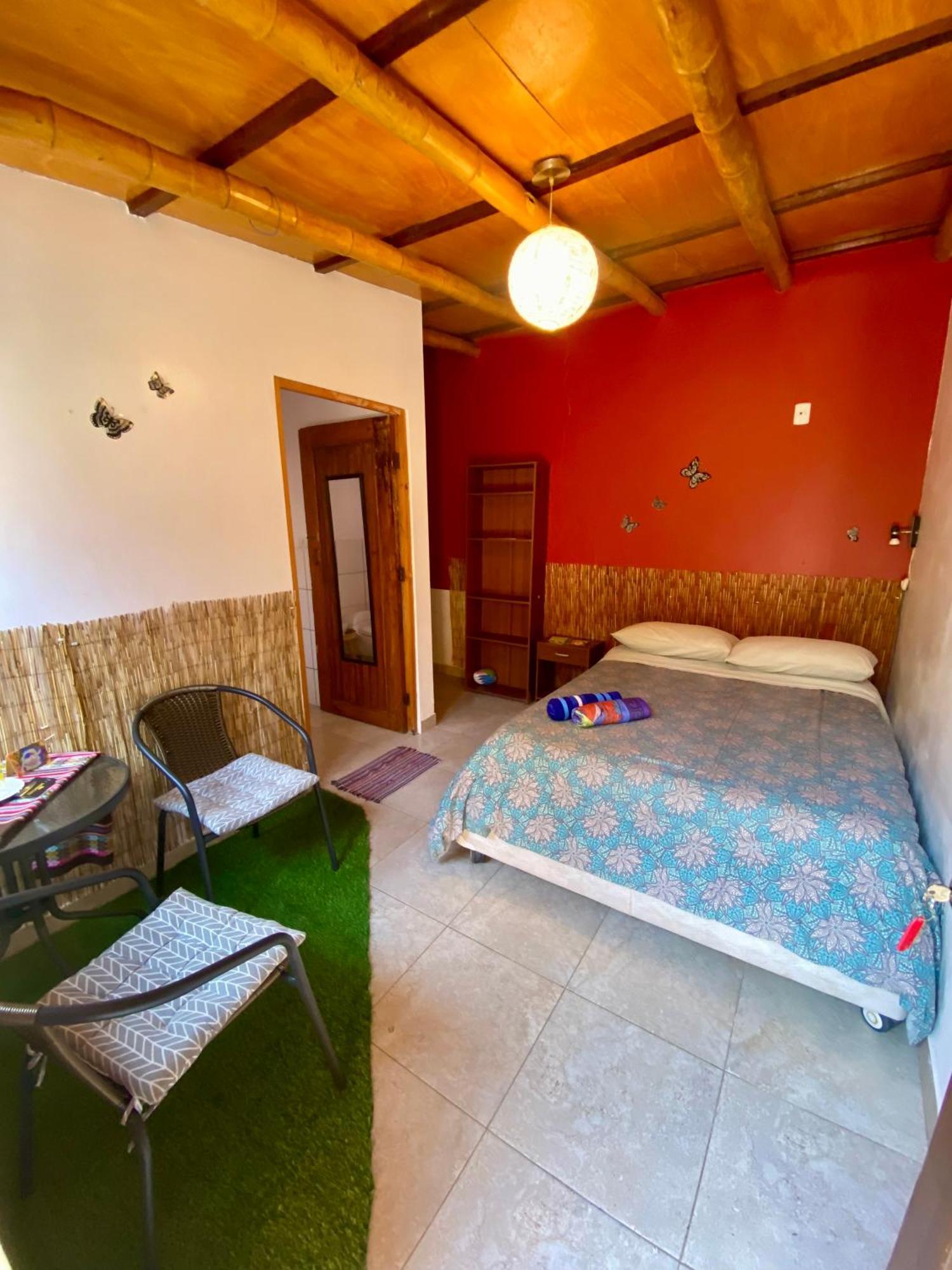 Surf House Chicama Hotel Puerto Chicama Luaran gambar