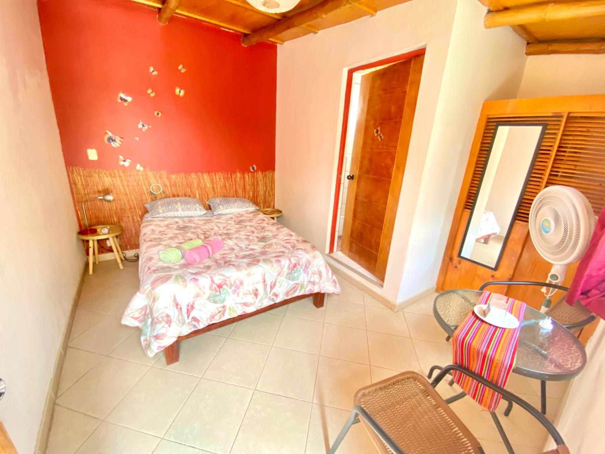 Surf House Chicama Hotel Puerto Chicama Luaran gambar